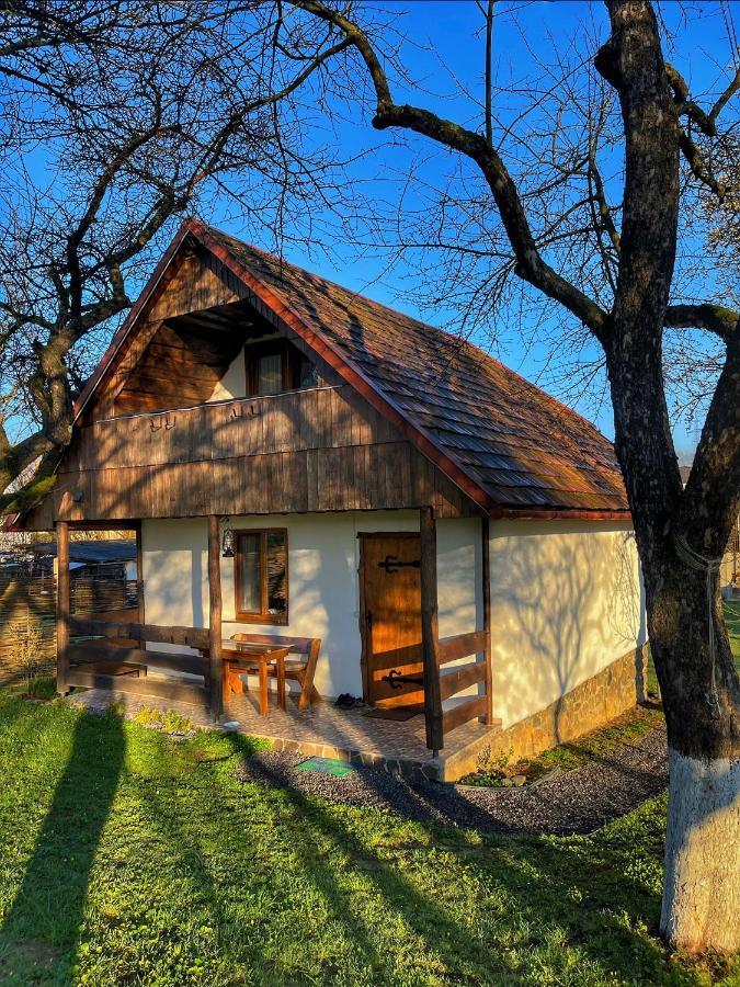 Еко Дім З Соломи Villa nghỉ mát nghỉ mát Solochin Ngoại thất bức ảnh