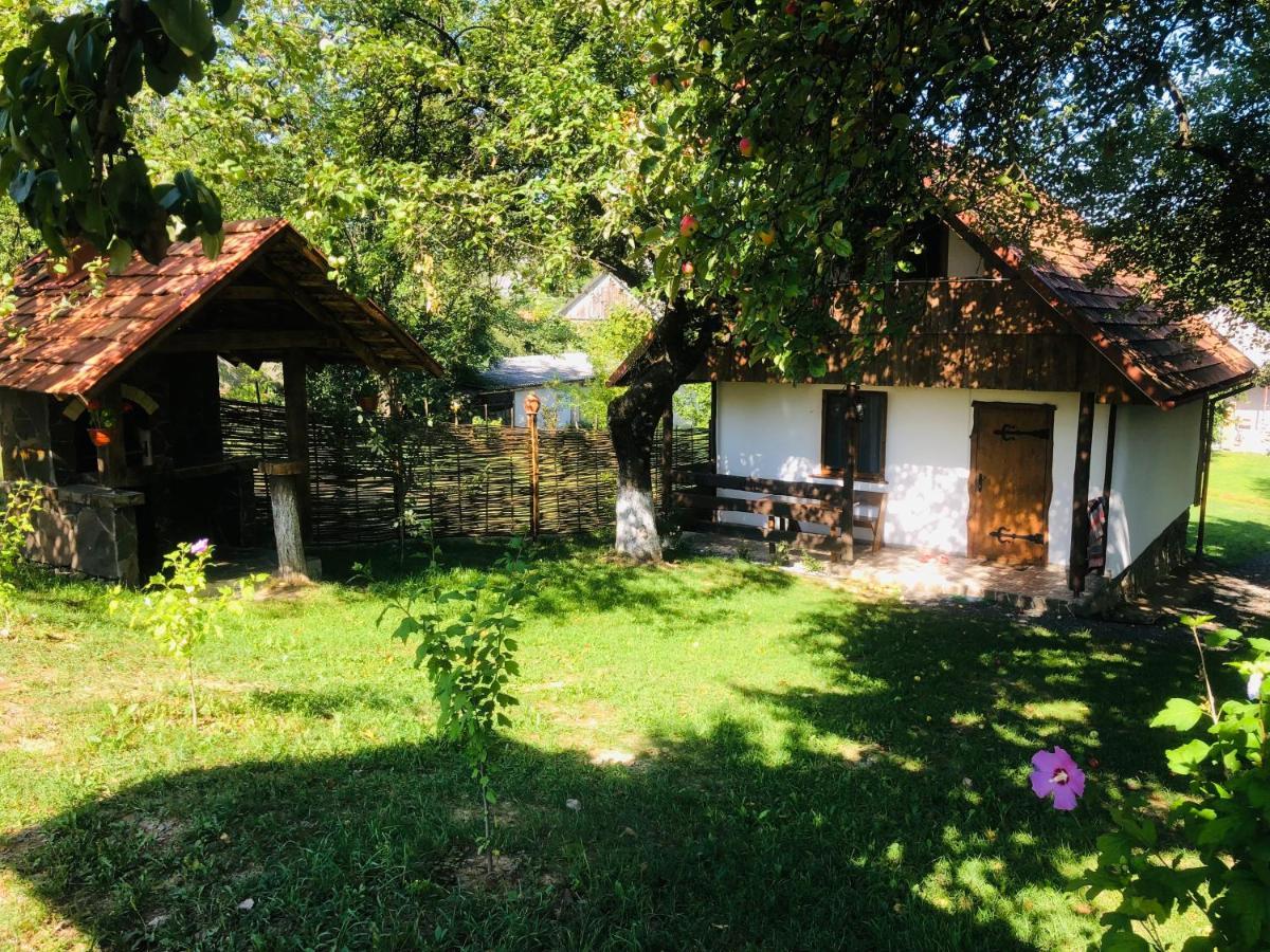 Еко Дім З Соломи Villa nghỉ mát nghỉ mát Solochin Ngoại thất bức ảnh
