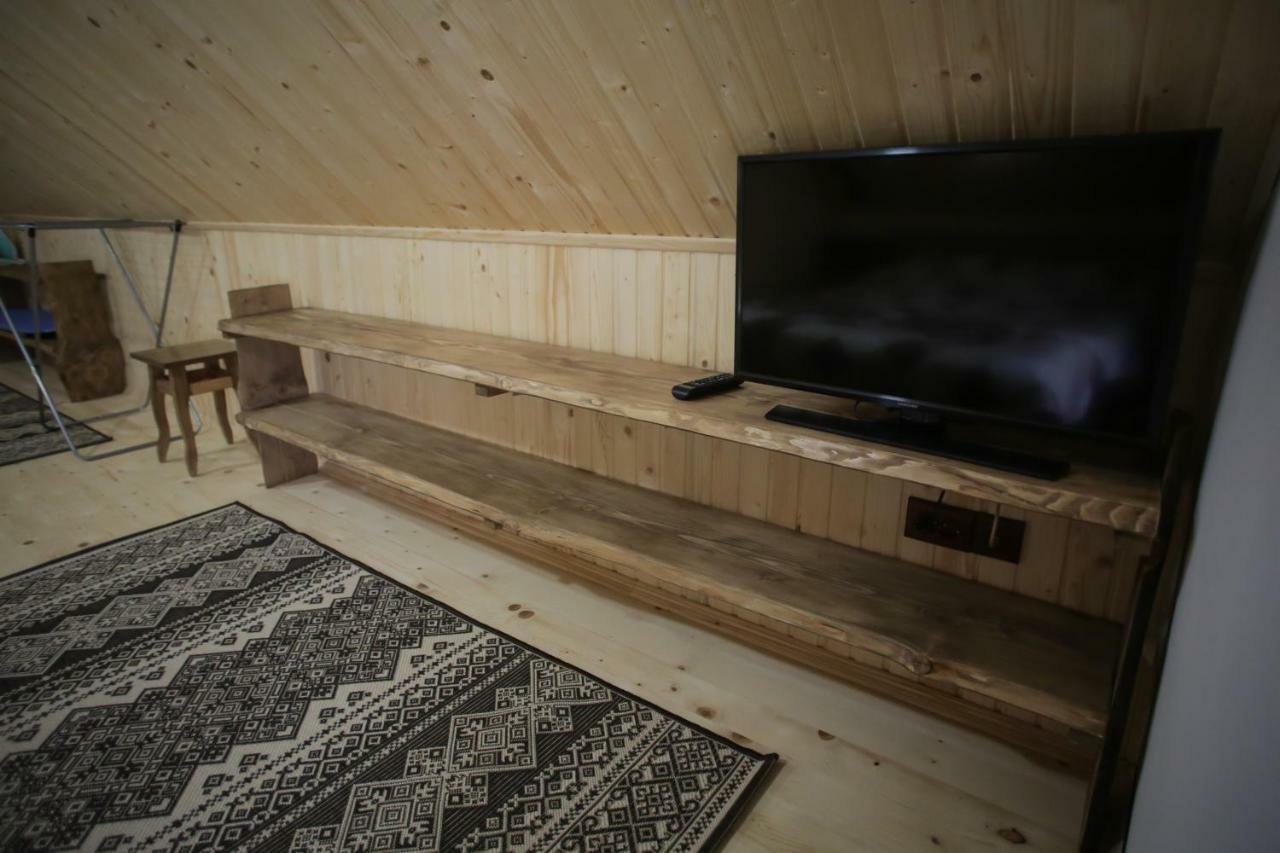 Еко Дім З Соломи Villa nghỉ mát nghỉ mát Solochin Ngoại thất bức ảnh