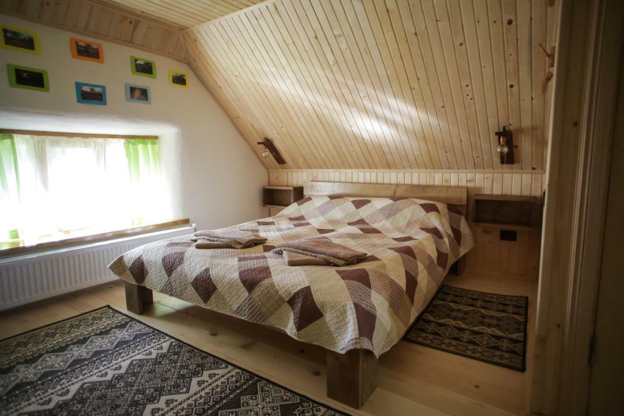 Еко Дім З Соломи Villa nghỉ mát nghỉ mát Solochin Ngoại thất bức ảnh