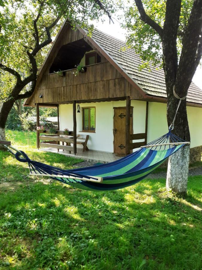 Еко Дім З Соломи Villa nghỉ mát nghỉ mát Solochin Ngoại thất bức ảnh